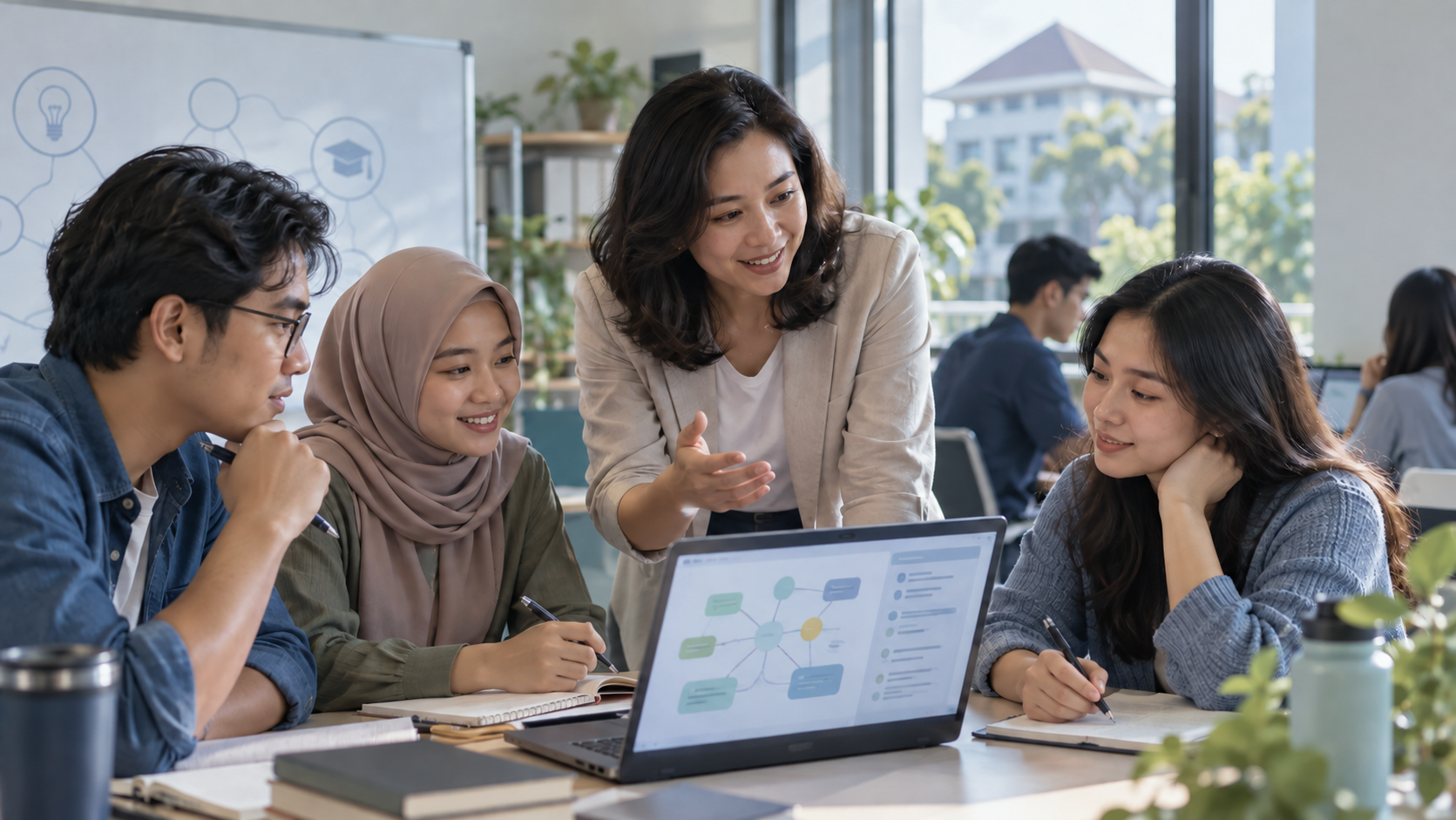 AI dan LLM di Pendidikan 2026: Kabar Terbaru dan Dampaknya bagi Cara Belajar