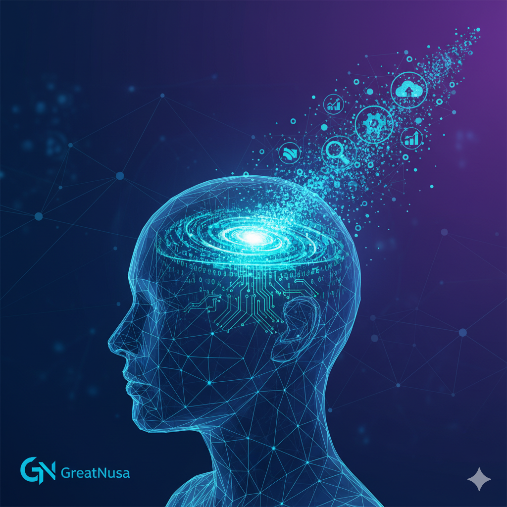 Digital Mindset 2025: Panduan Lengkap untuk Pebisnis dan Profesional Modern