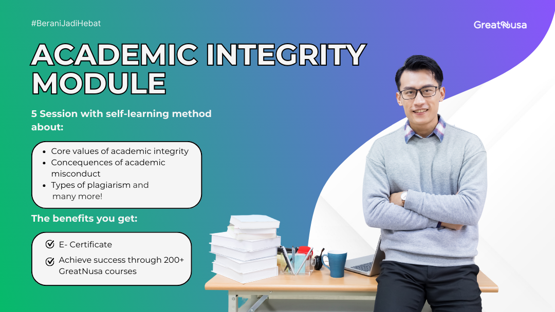 Academic Integrity Module | GreatNusa