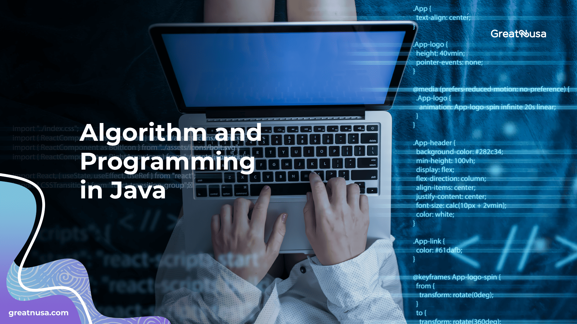 Algorithm and Programming in Java | GreatNusa