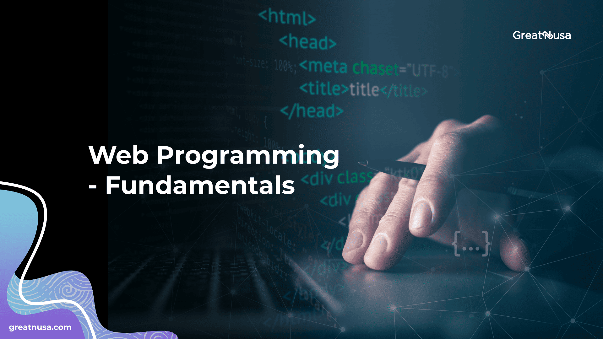 Web Programming - Fundamentals | GreatNusa