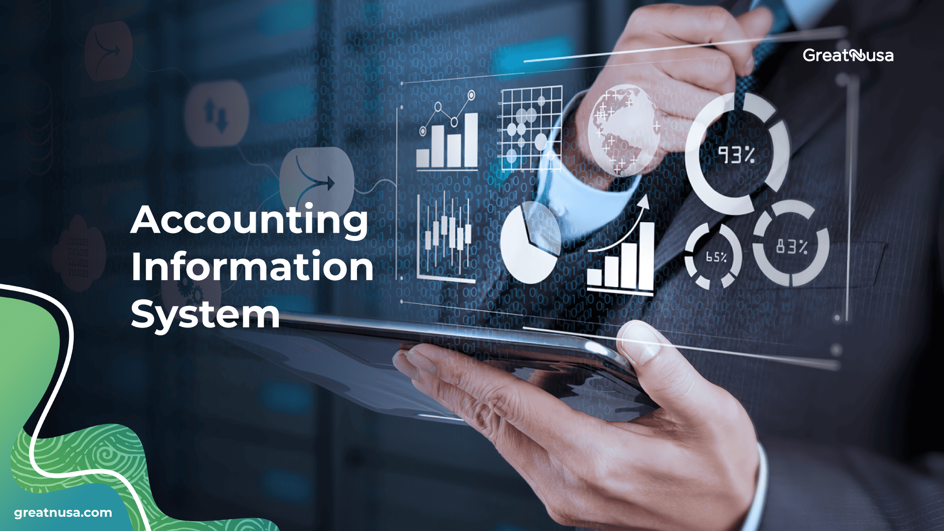 Accounting Information System | GreatNusa
