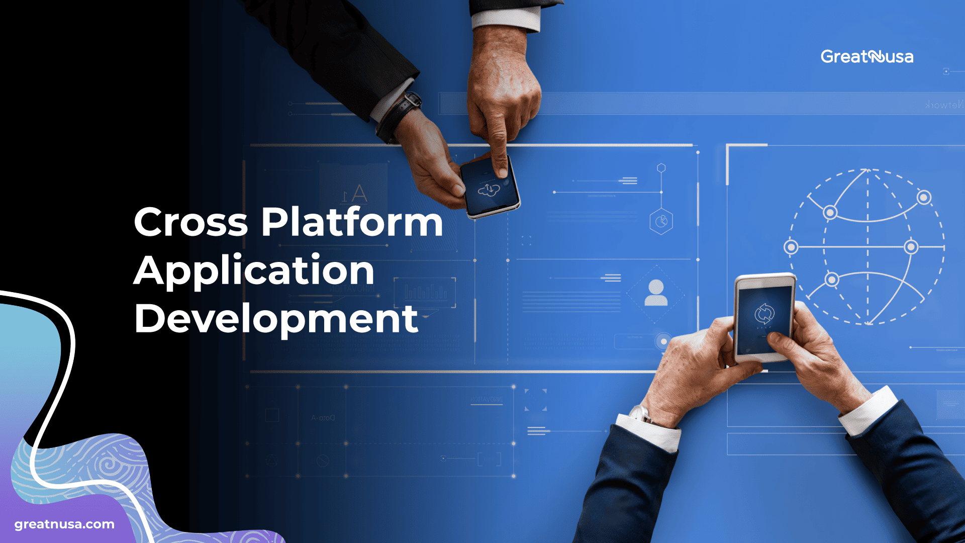 Cross Platform Application Development | GreatNusa