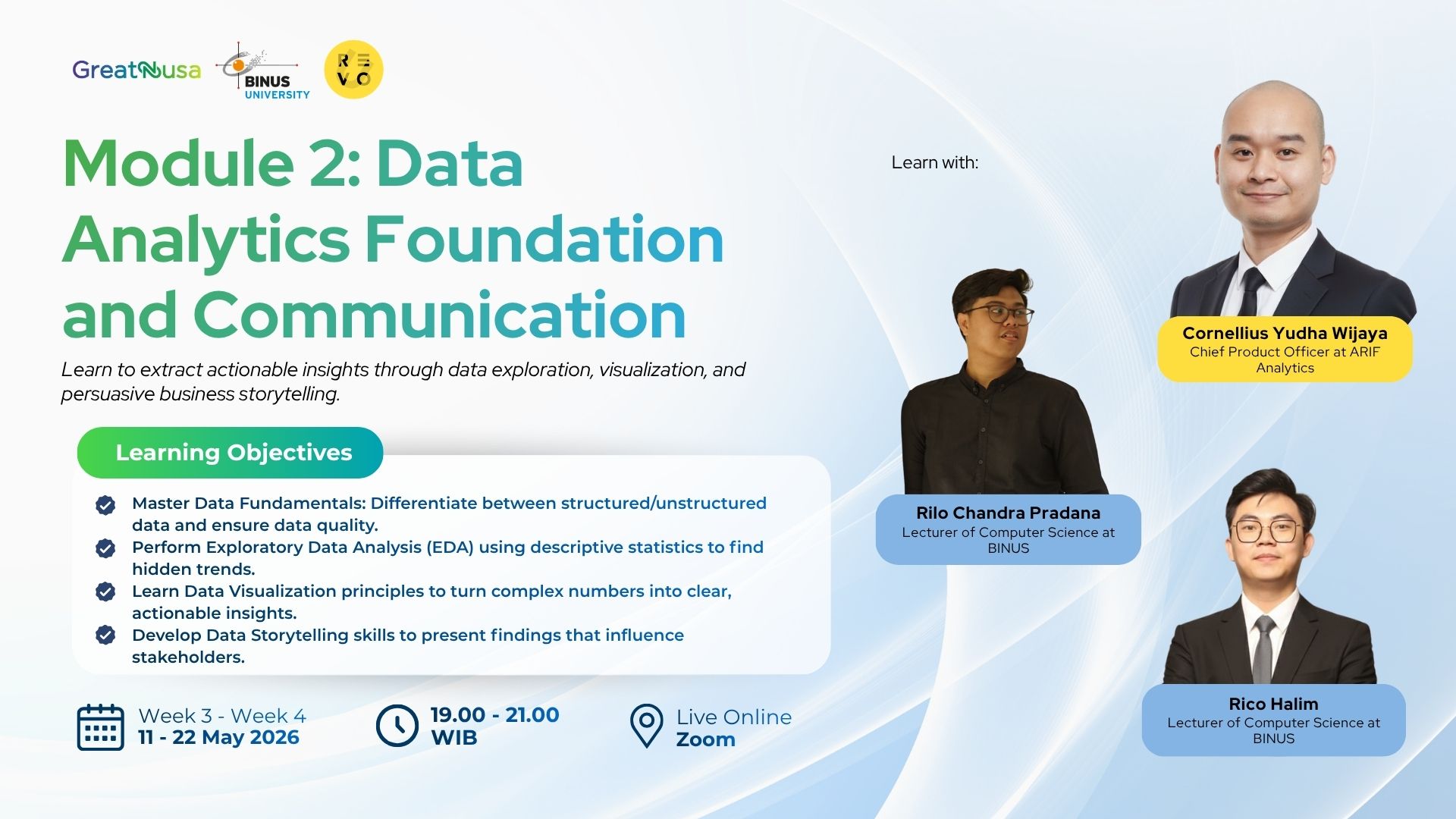 [Applied AI, Analytics and Automation Program] Module 2 - Data ...