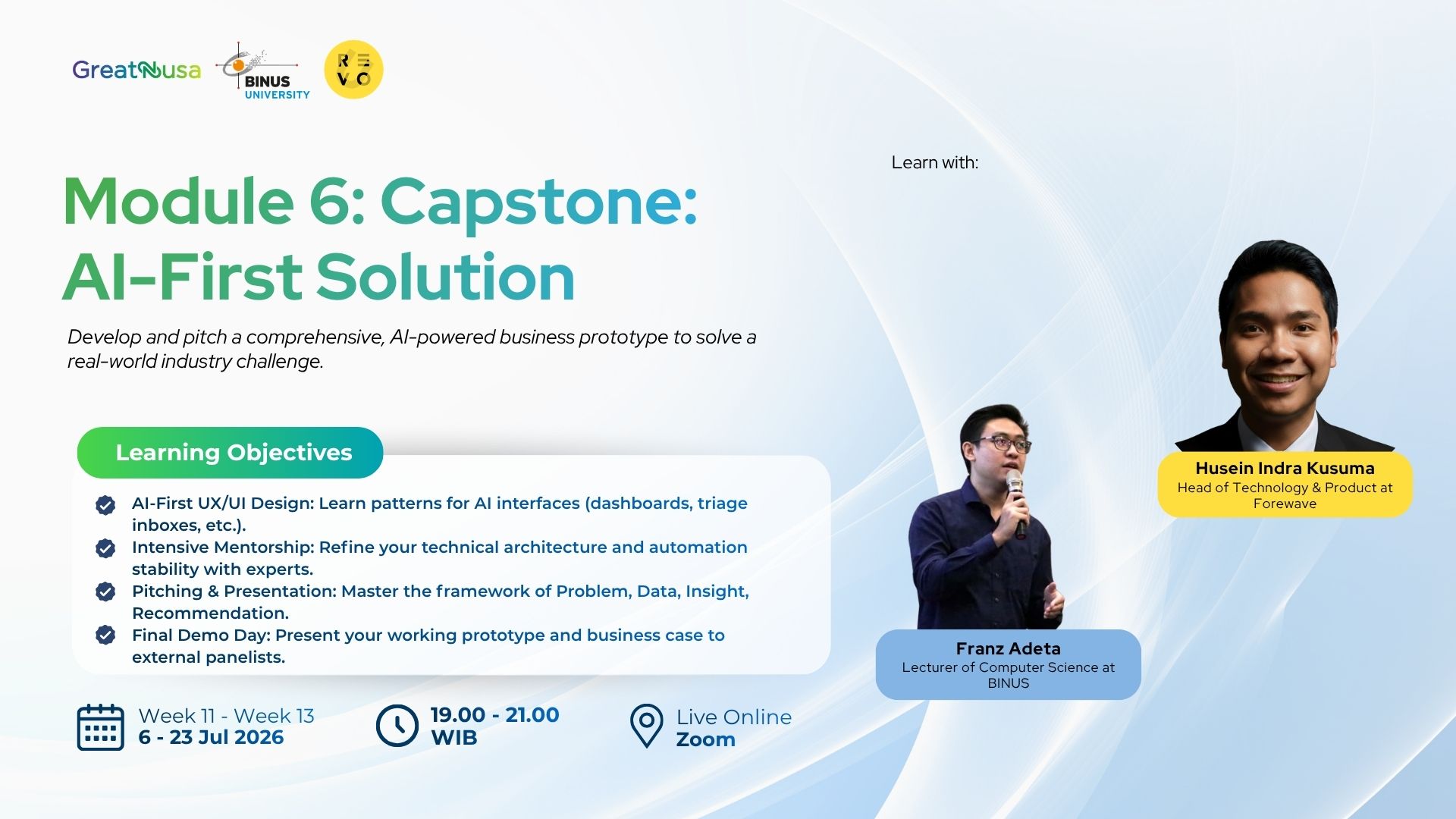 [Applied AI, Analytics and Automation Program] Module 6 - Capstone: AI ...