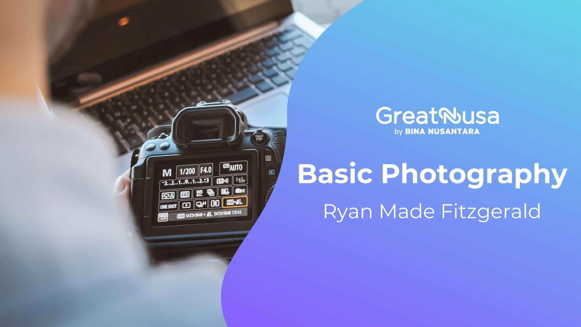 Basic Photography | GreatNusa