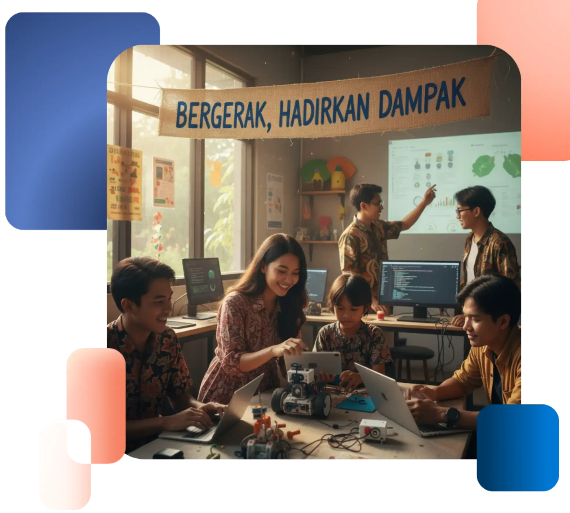 Microsoft Elevate 2026 - elevAIte with GreatNusa Bergerak, Hadirkan Dampak