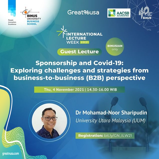 Sponsorship and Covid-19: Exploring challenges and strategies from ...