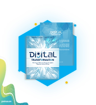 Digital Transformation Book | GreatNusa